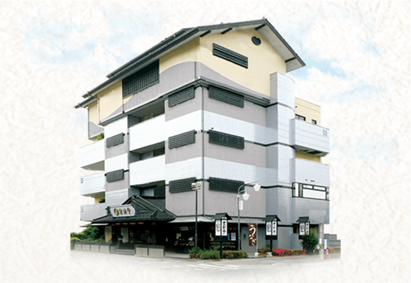 Main store
