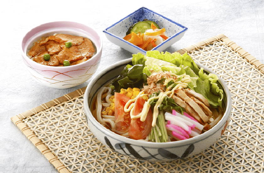 SARADA-UDON SET