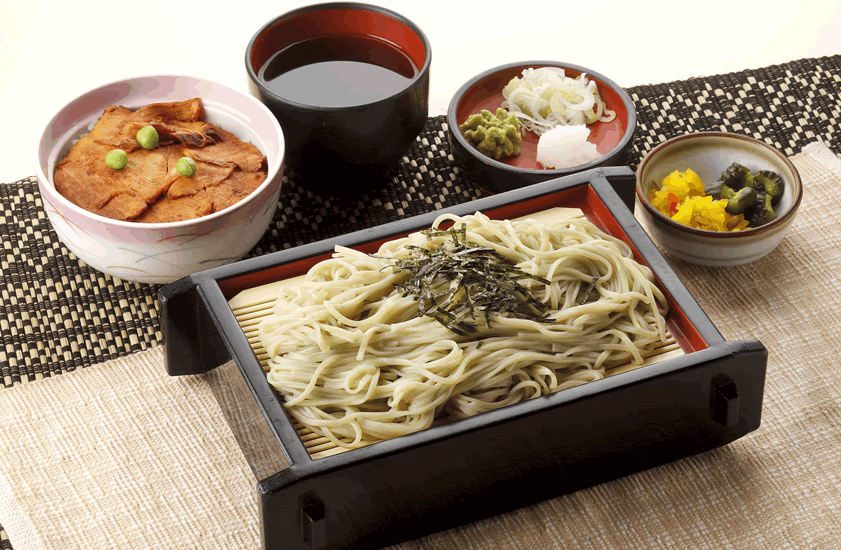 FUNORI SOBA SET