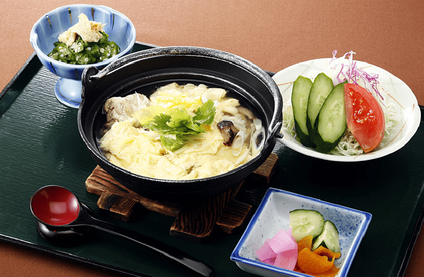 ZOU-SUI TEISHOKU