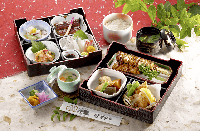 “GOYOU” TEISHOKU