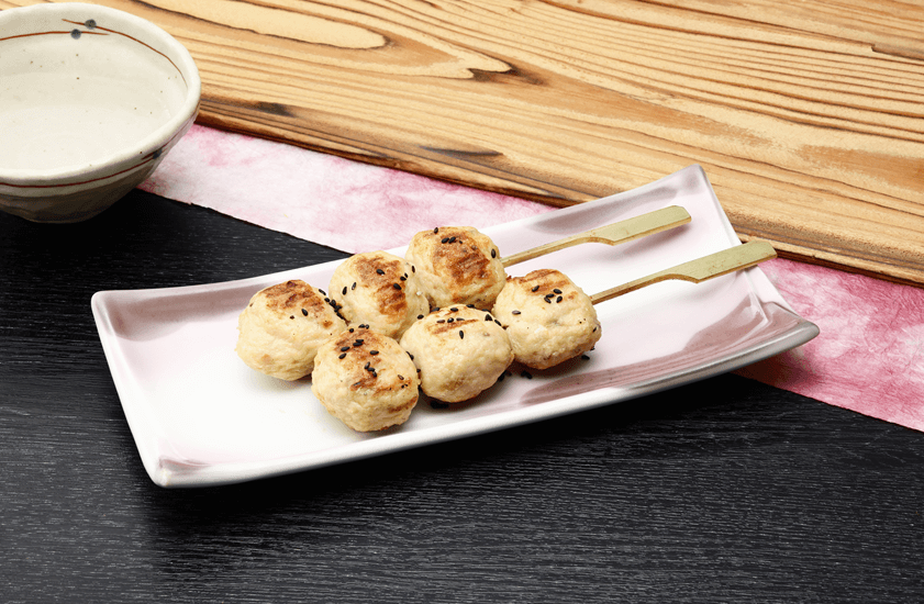 TSUKUNE YAKI