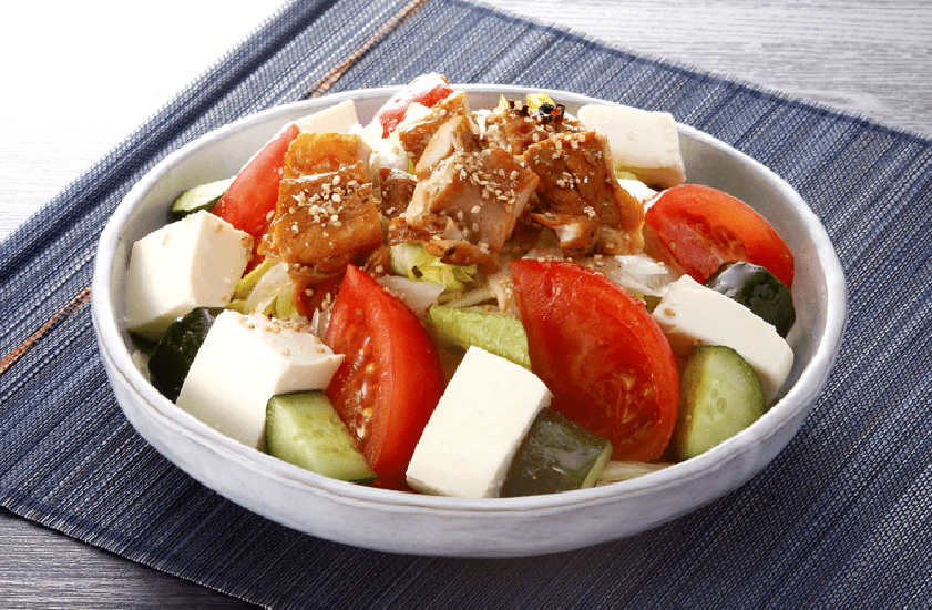 TOOFU SALADA