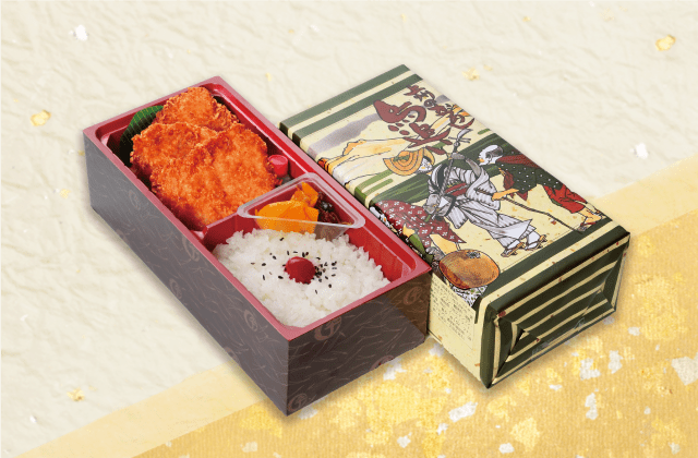 TORI-OI BENTO