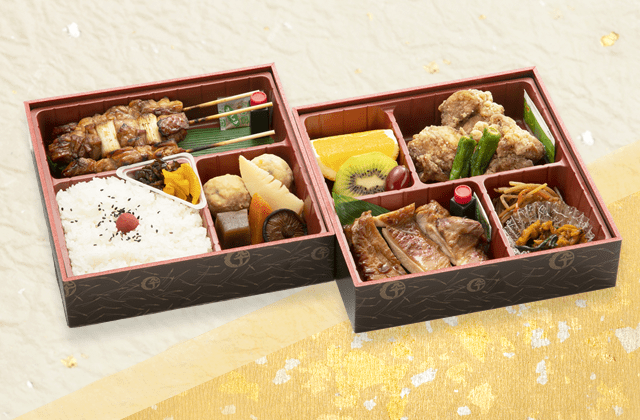 “JOUSHUU” BENTO