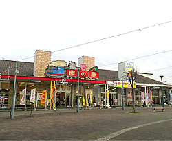 道の駅「ららん藤岡」